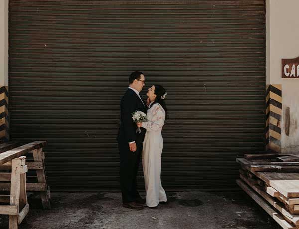 Rosario & Jamie